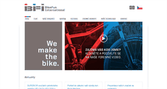 Desktop Screenshot of bikefunint.com